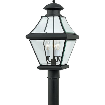 Rutledge Outdoor Post Lantern